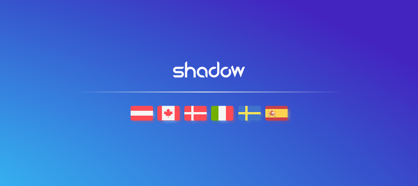 servizi shadow