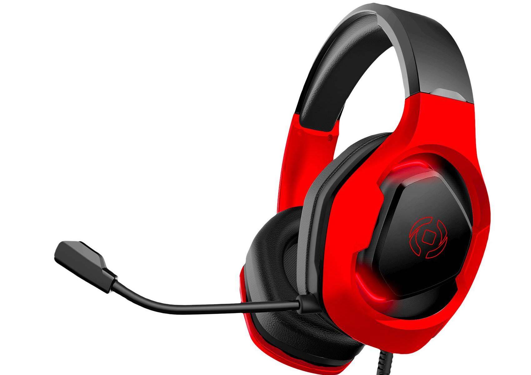 Celly Cyberbeat Wired Gaming Headphones Recensione