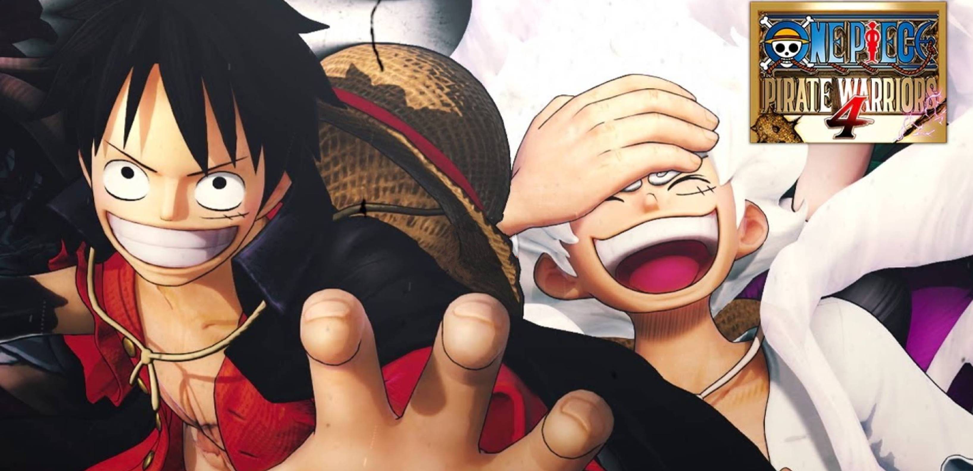 ONE PIECE: PIRATE WARRIORS 4 - Luffy disponibile in Gear 5