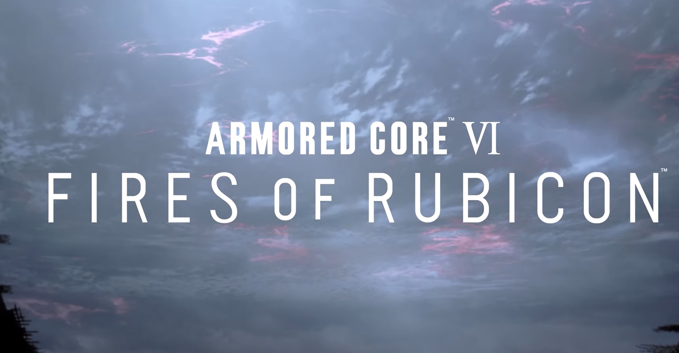 BANDAI NAMCO E FROMSOFTWARE ANNUNCIANO ARMORED CORE VI FIRES OF RUBICON