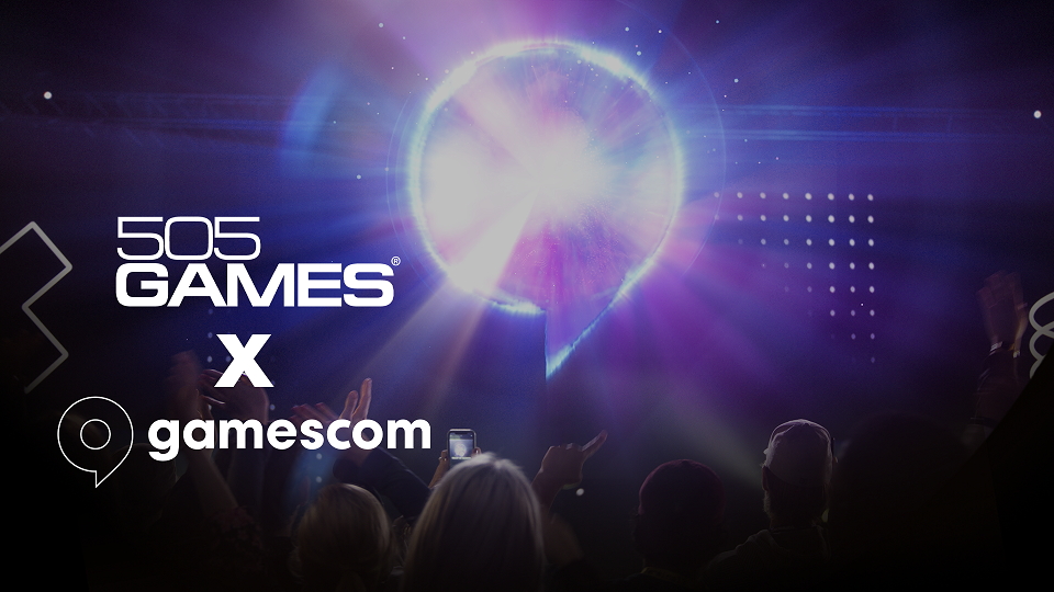 505 GAMES SARÀ PRESENTE A GAMESCOM 2022