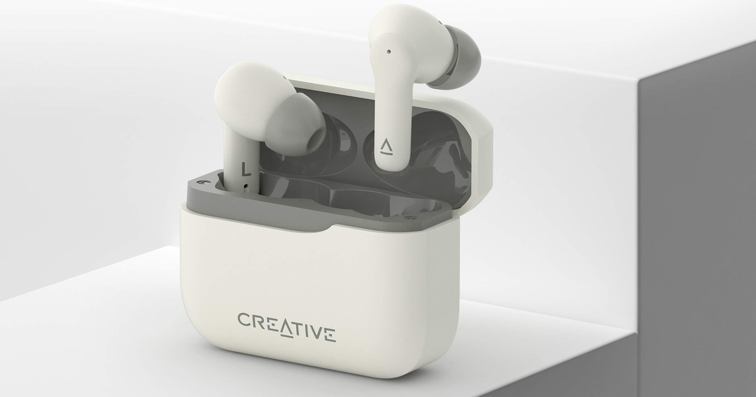 Creative Zen Air Plus e Creative Zen Air Pro: potenza in formato tascabile.