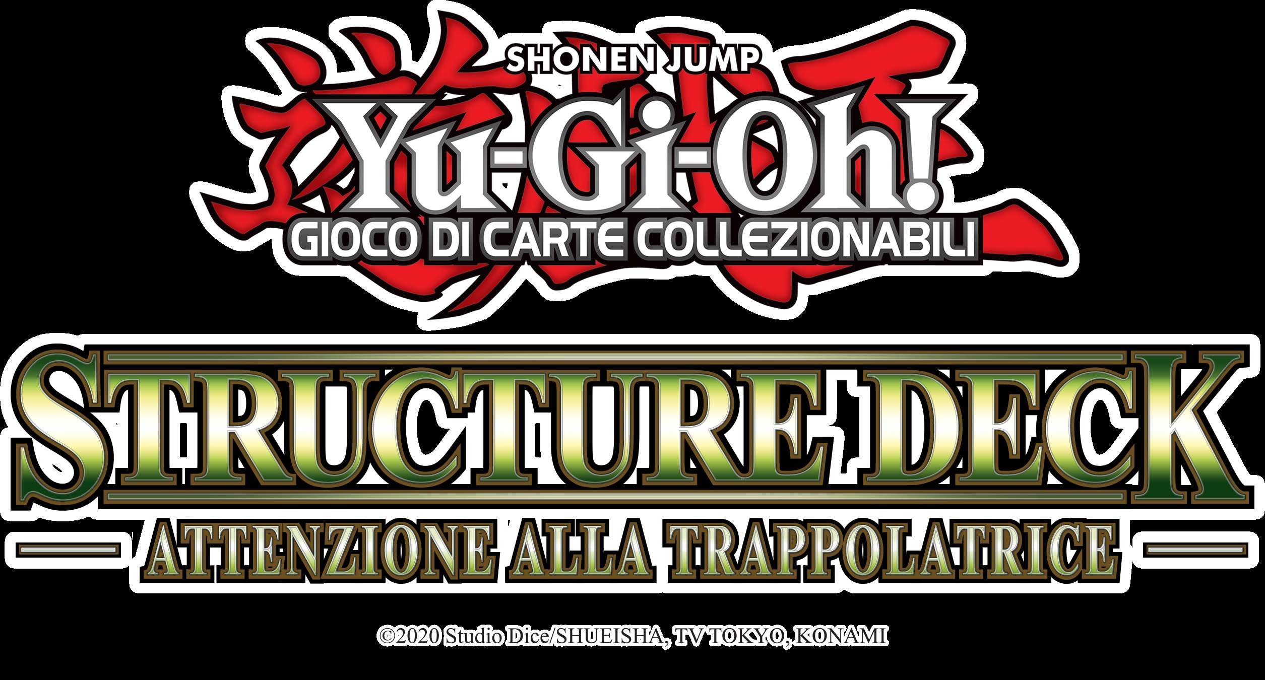 YU-GI-OH! GIOCO DI CARTE COLLEZIONABILI - LA TRAPPOLATRICE DISPONIBILE