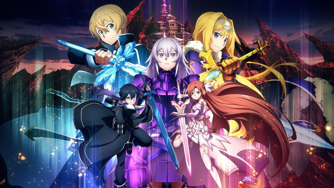 SWORD ART ONLINE Last Recollection arriva il 6 ottobre 2023