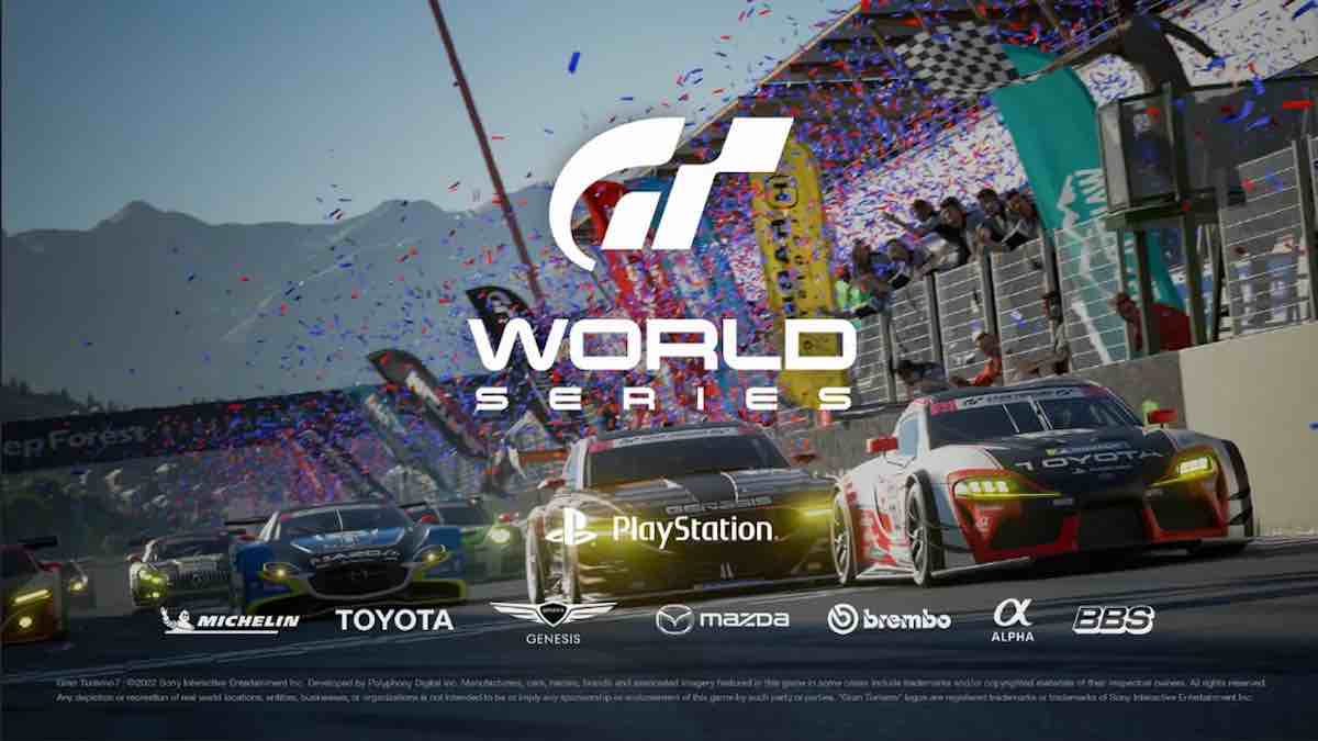 Al via il Gran Turismo World Series