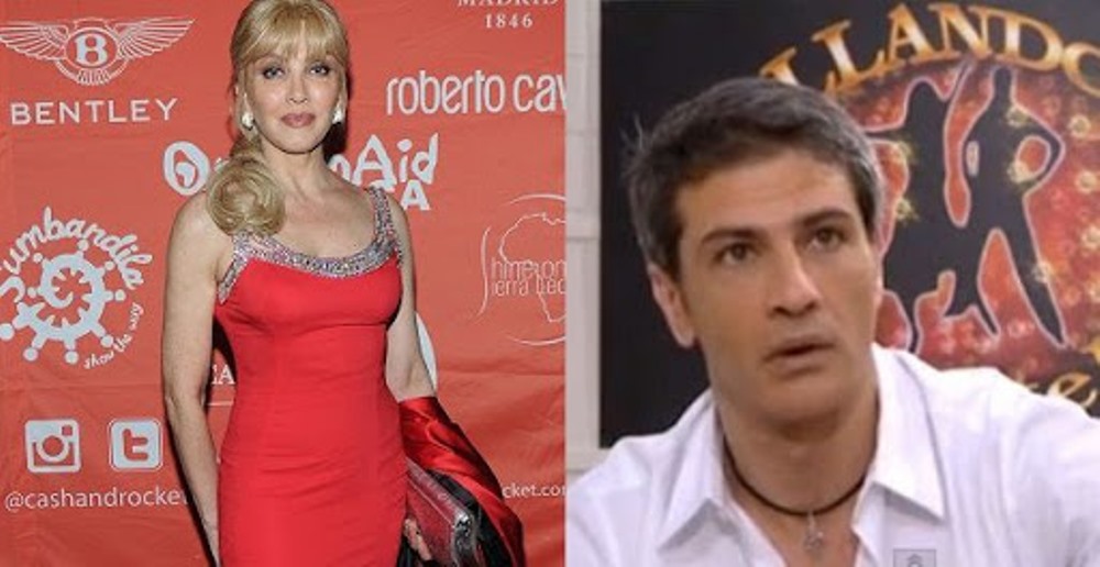 Lorenzo Crespi va all'attacco: Milly Carlucci ? cattiva, Barbara d'Urso ? bugiarda