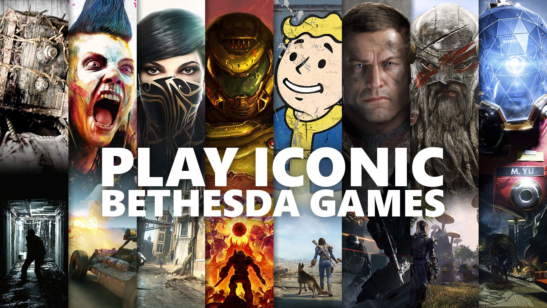 Xbox Game Pass aggiunge 20 titoli di Bethesda