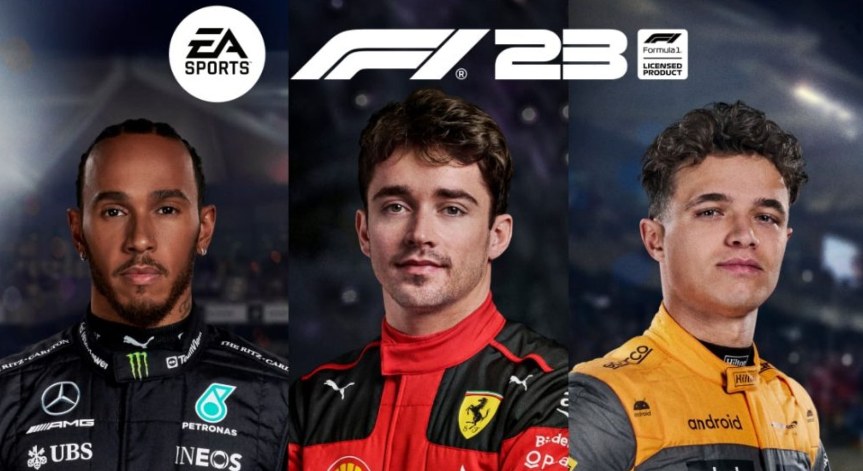 EA SPORTS F1 23 È ORA DISPONIBILE IN TUTTO IL MOND