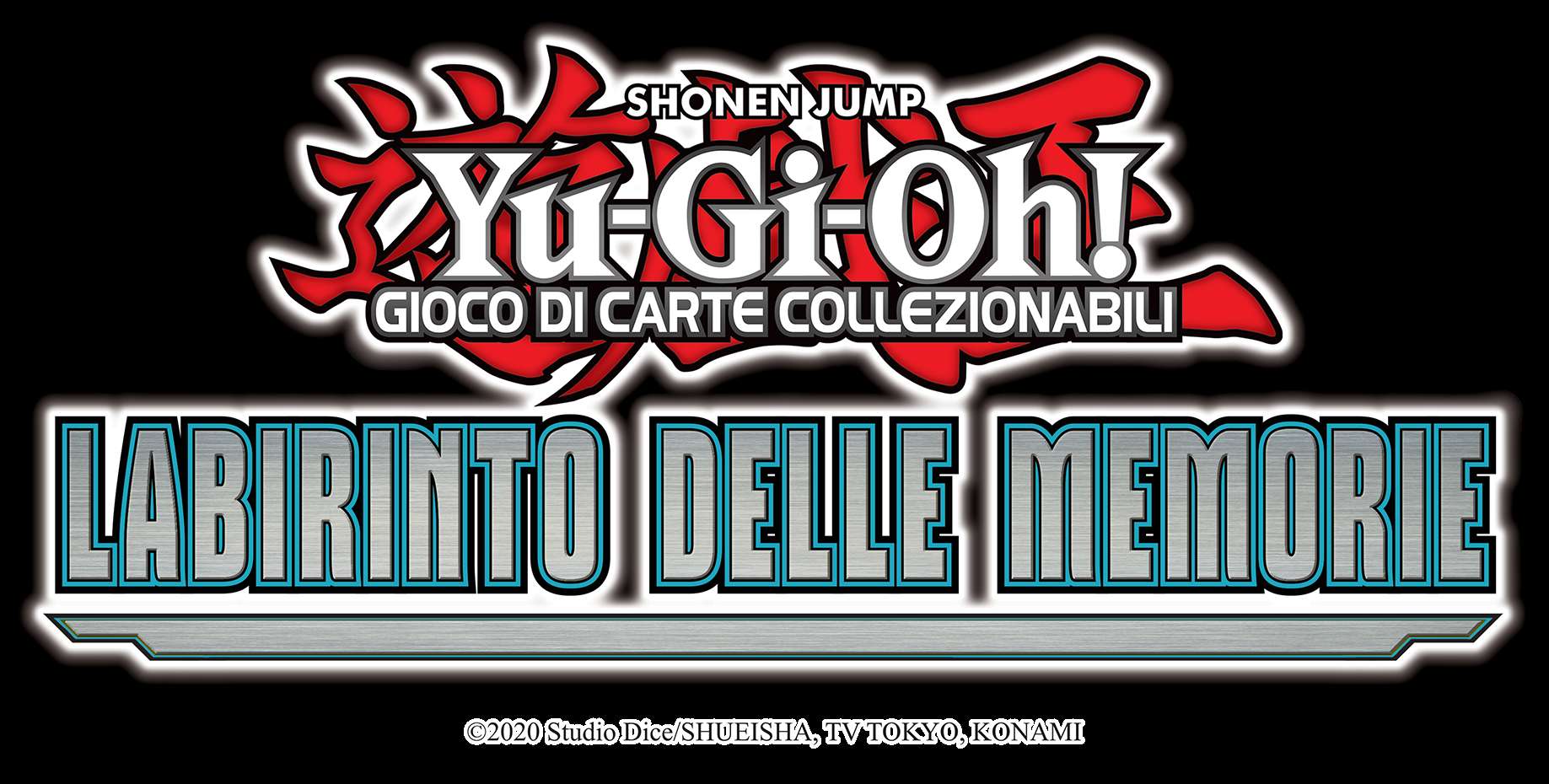 Labirinto delle Memorie di Yu-Gi-Oh! TCG disponibile