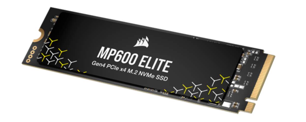 SSD M.2 CORSAIR MP600 ELITE Series - nuovo standard per PC, Notebook e Console