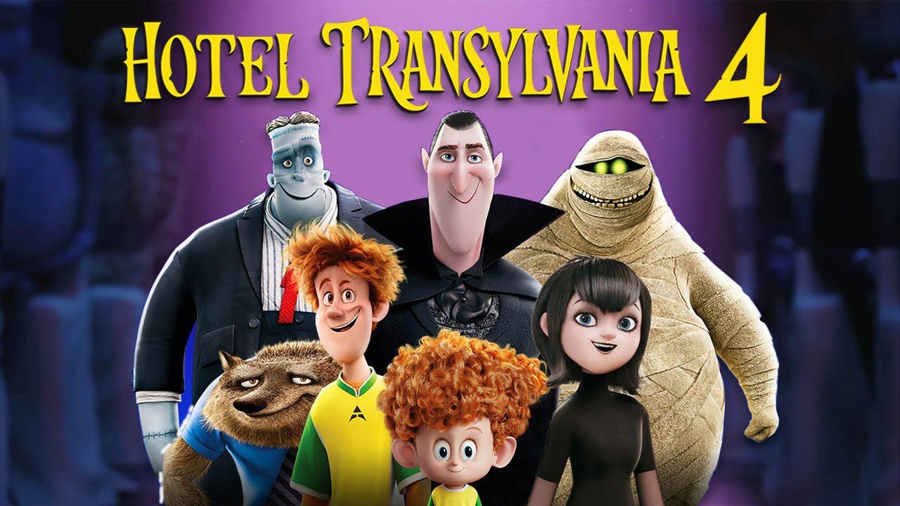 Hotel Transylvania 4: se non potete aspettare ecco il corto gratuito!