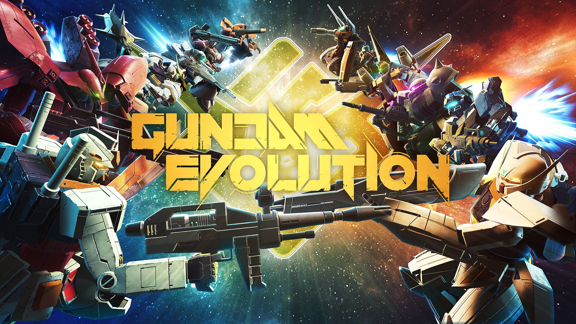 LA SEASON 2 DI GUNDAM EVOLUTION ARRIVA IL 29 NOVEMBRE