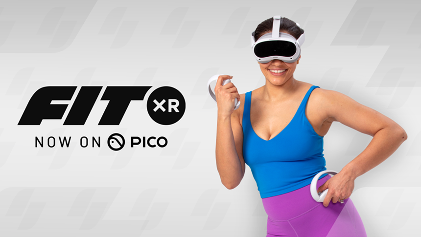 PICO: arriva FITXR, l