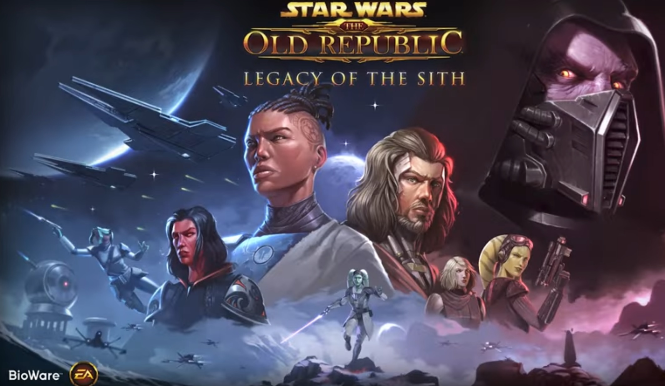 Star Wars: The Old Republic Nuovo Trailer 