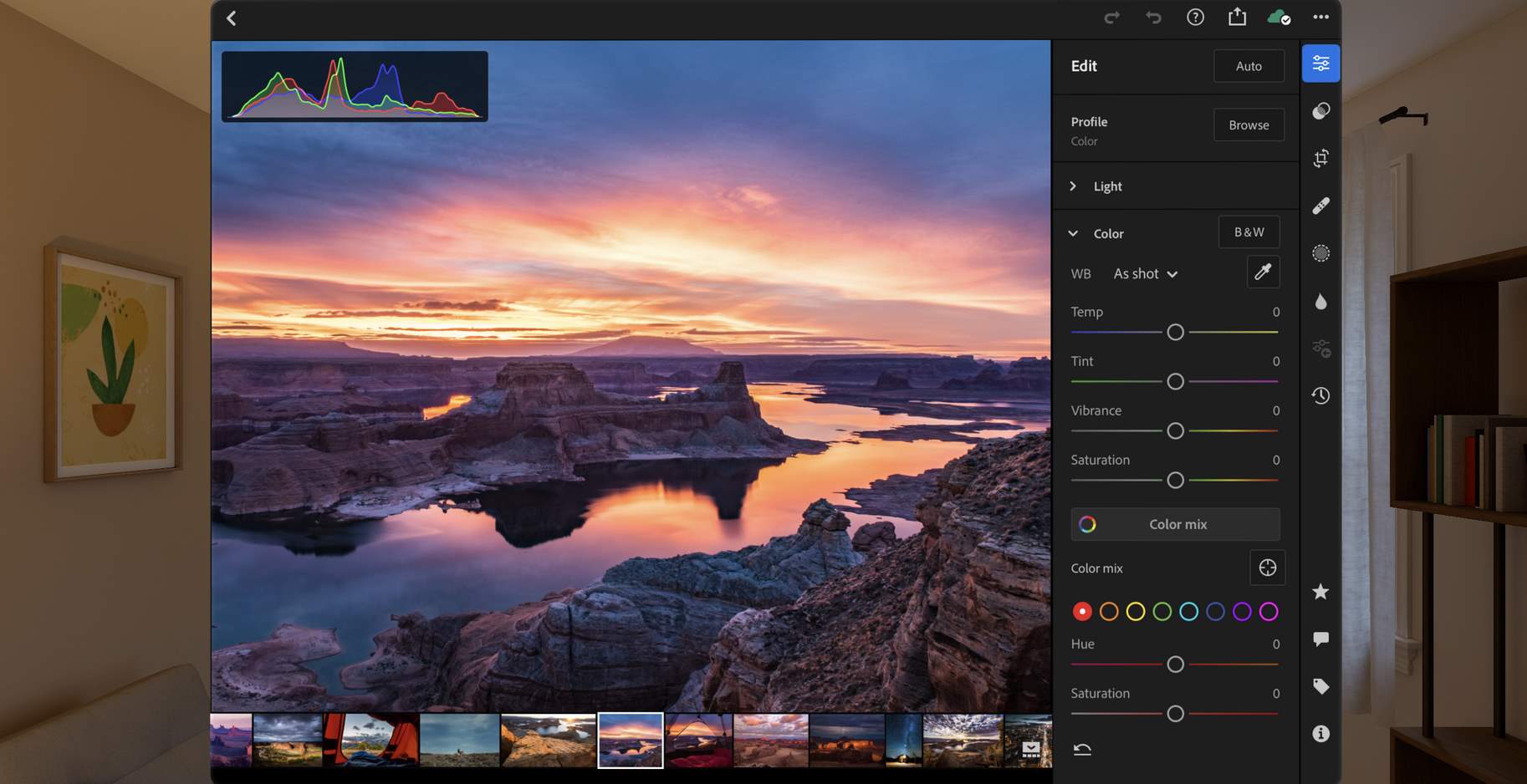 Adobe porta l’AI generativa di Firefly su Apple Vision Pro 