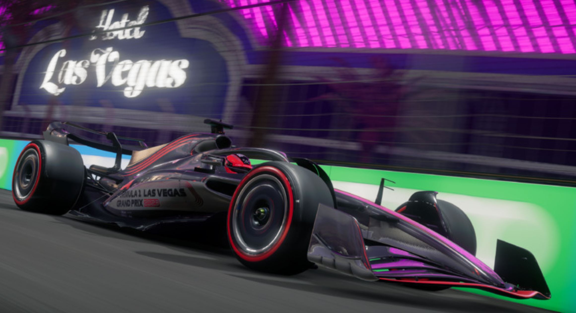 EA SPORTS F1 23 - CIRCUITO DI LAS VEGAS STRIP