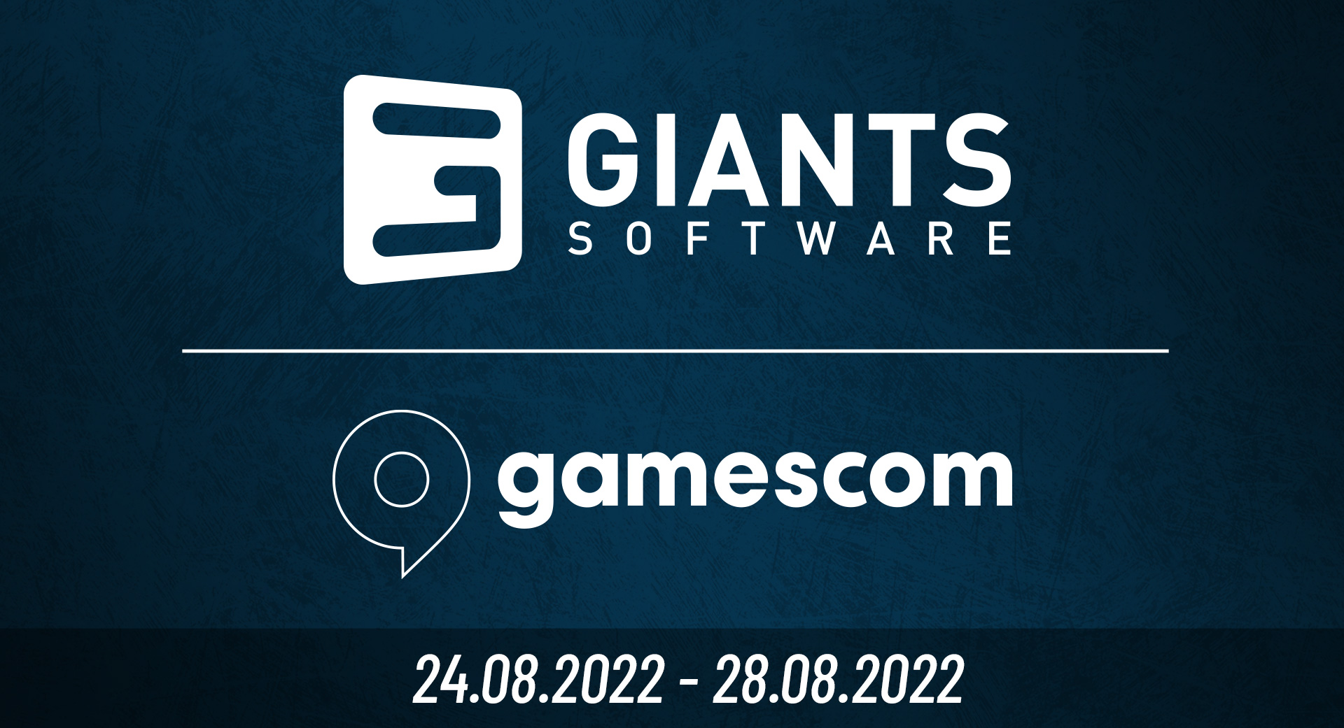 GIANTS SOFTWARE A GAMESCOM