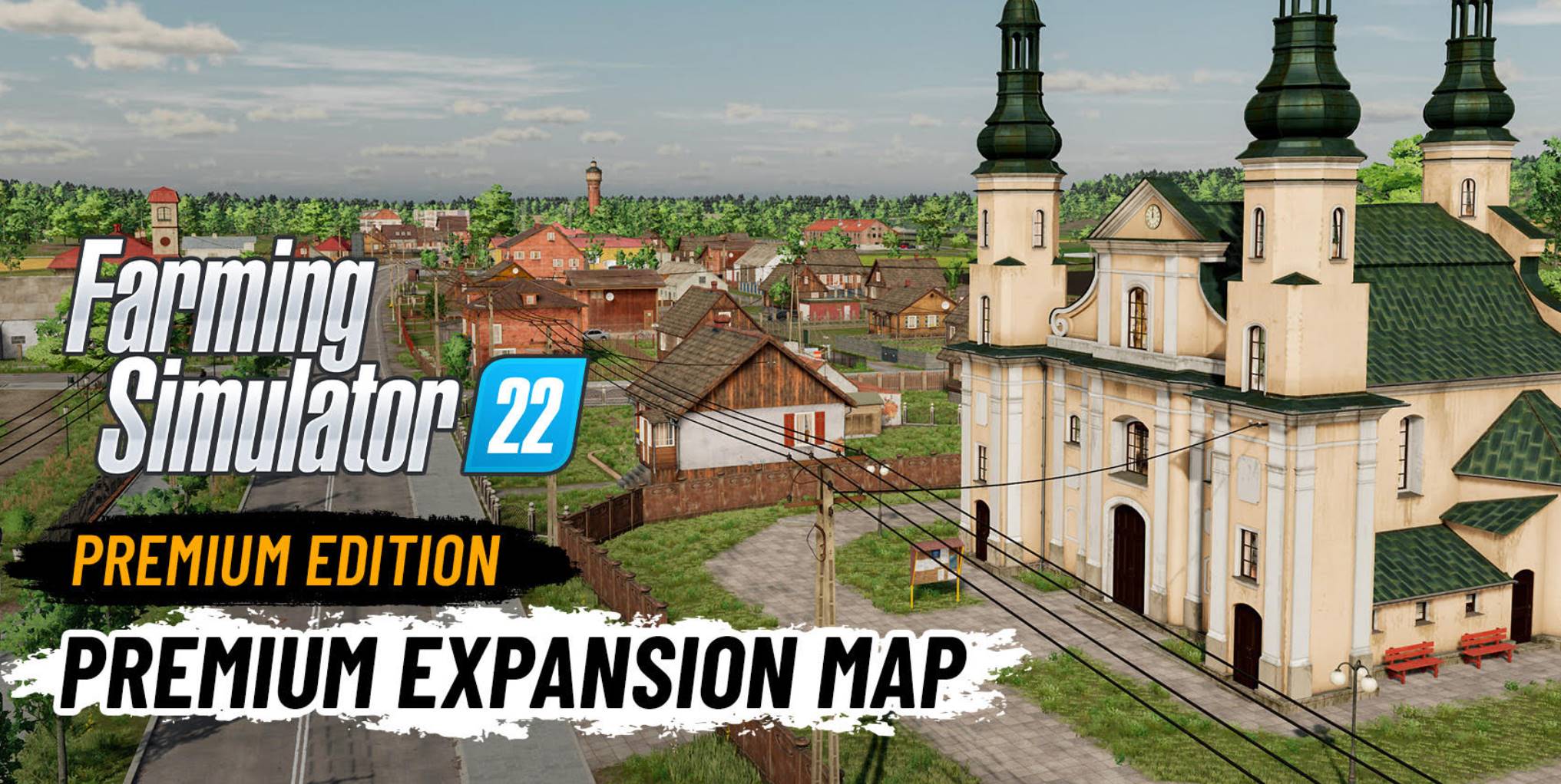 FARMING SIMULATOR 22 - seconda grande espansione