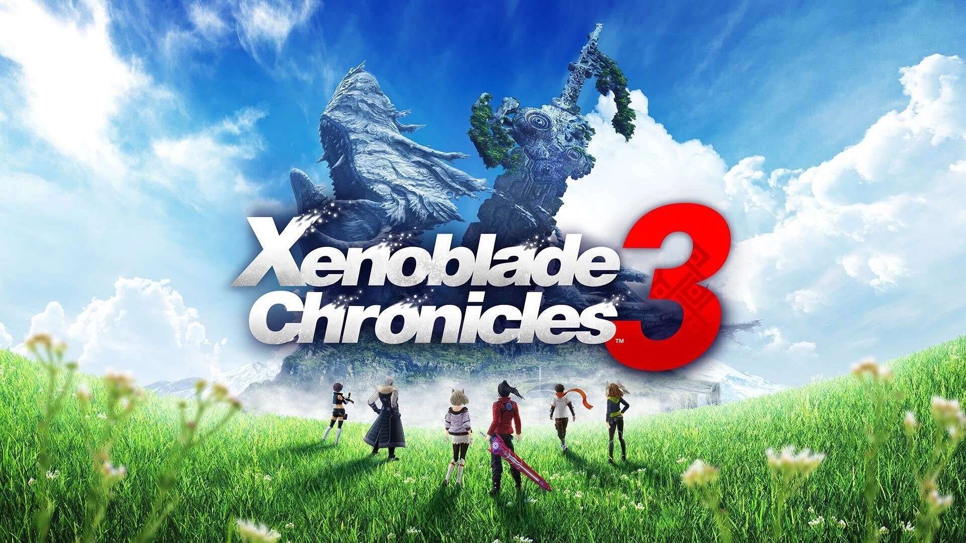 Xenoblade Chronicles 3: Un Futuro Riconquistato - Pass di espansione VOL. 4