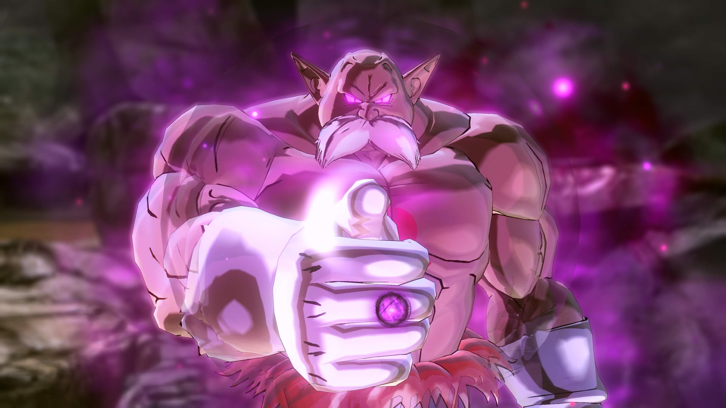 Toppo arriva in DRAGON BALL XENOVERSE 2