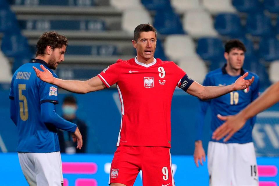 lewandowski vincitore lewandowski vincitore