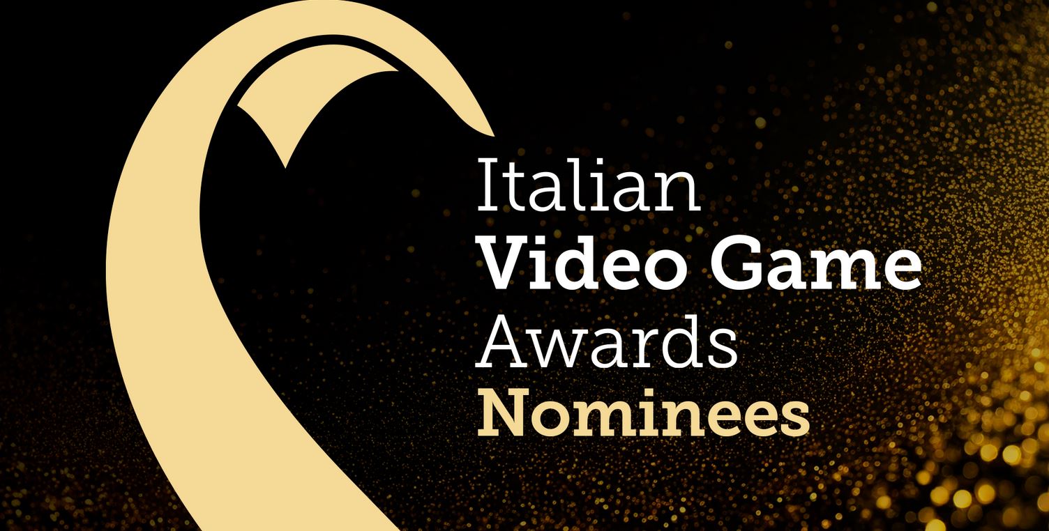 IIDEA annuncia le nomination degli Italian Video Game Awards 2023