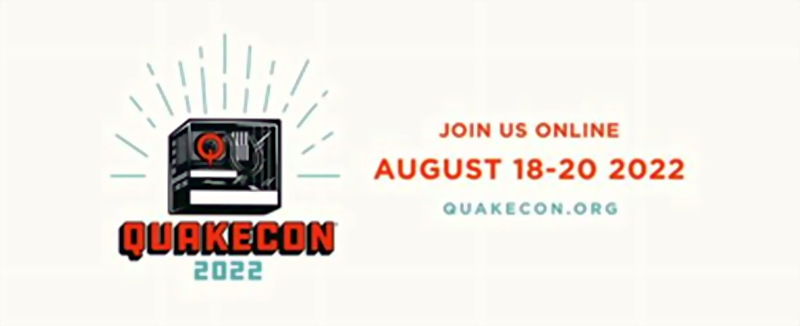 QuakeCon 2022 - Tutti i dettagli