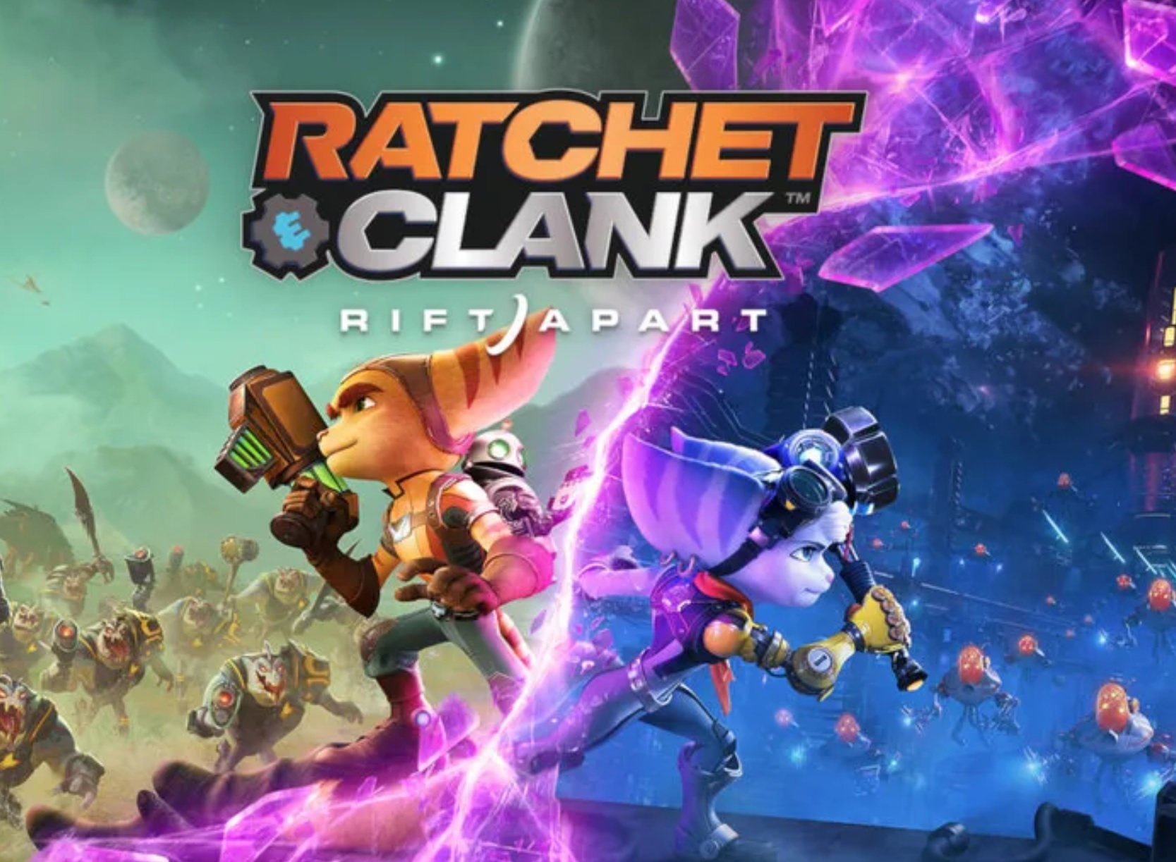 Ratchet & Clank Rift Apart arriva a giugno su PS5