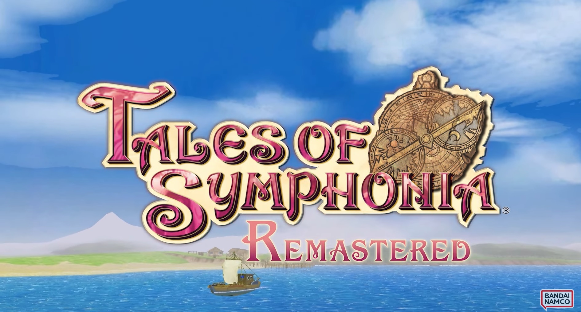 Tales of Symphonia Remastered - nuovo trailer
