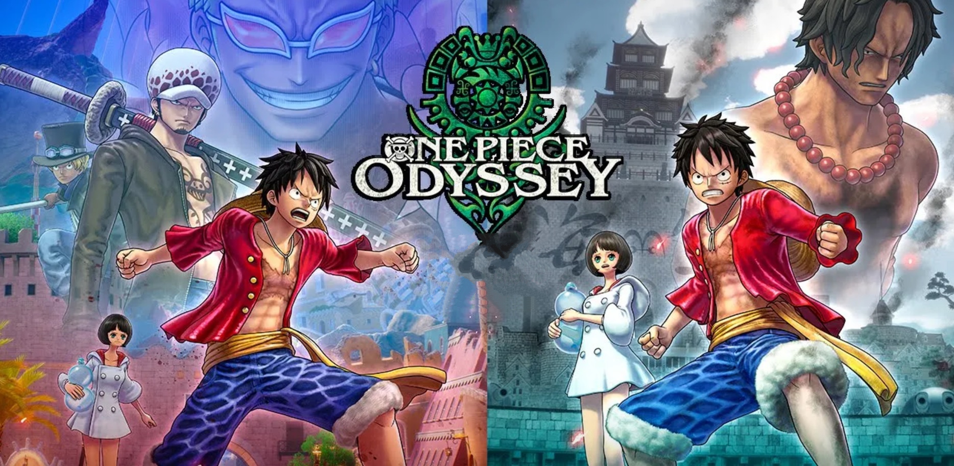 ONE PIECE ODYSSEY - un