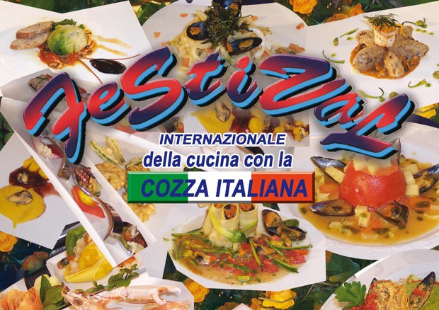 A Castel Volturno la XXII edizione del Festival nazionale itinerante della cucina Italiana con la Cozza Tarantina