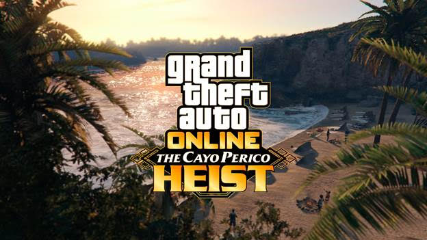 GTA Online: in arrivo The Cayo Perico Heist