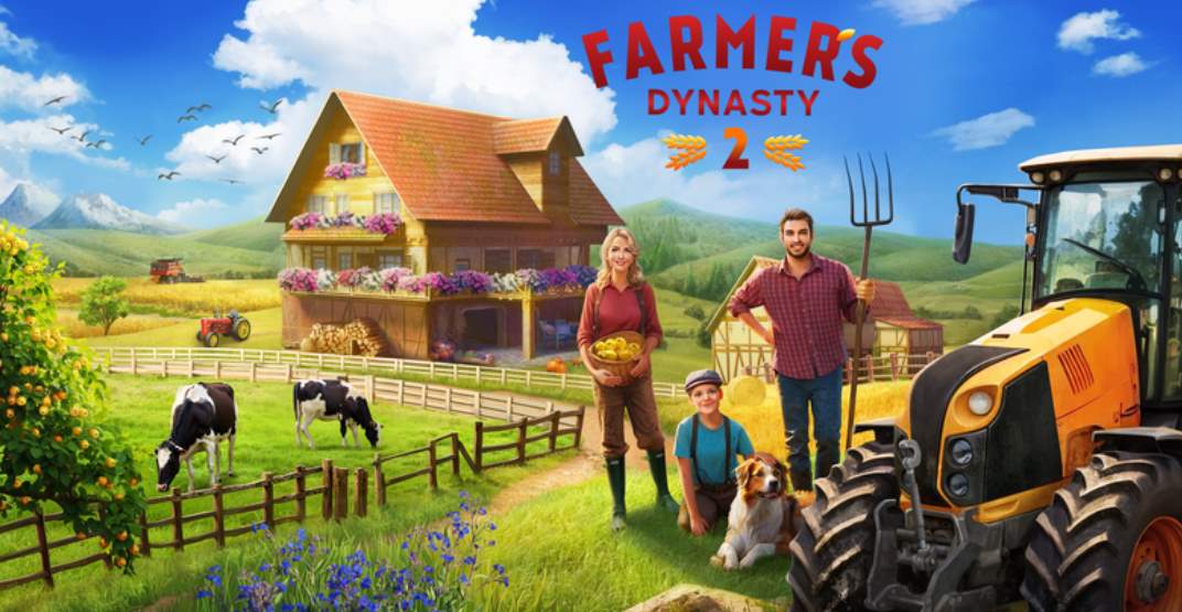 farmer dynasty