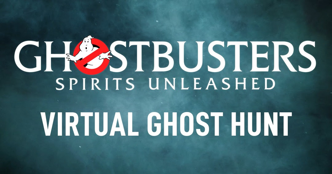 ghostbusters spirits