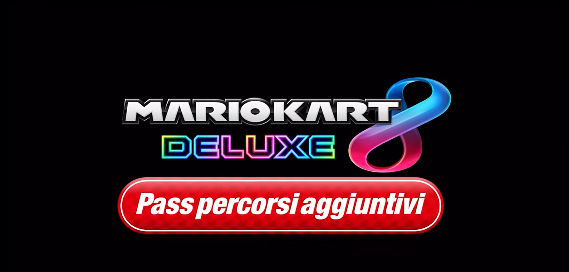 Mario Mart 8 Deluxe - Pass Percorsi Aggiuntivi: Pacchetto 3