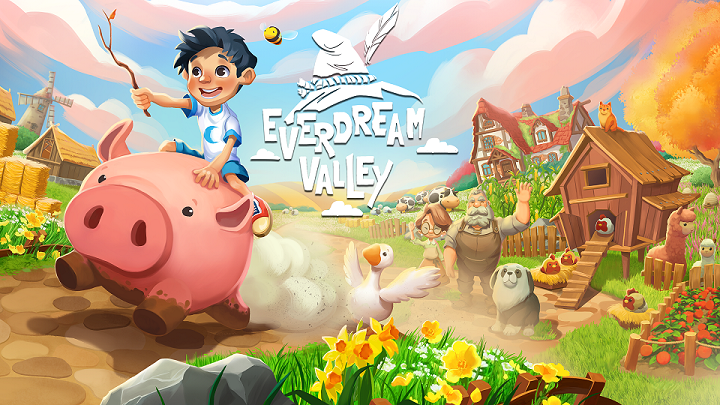 Everdream Valley arriva su PC, PlayStation e Nintendo