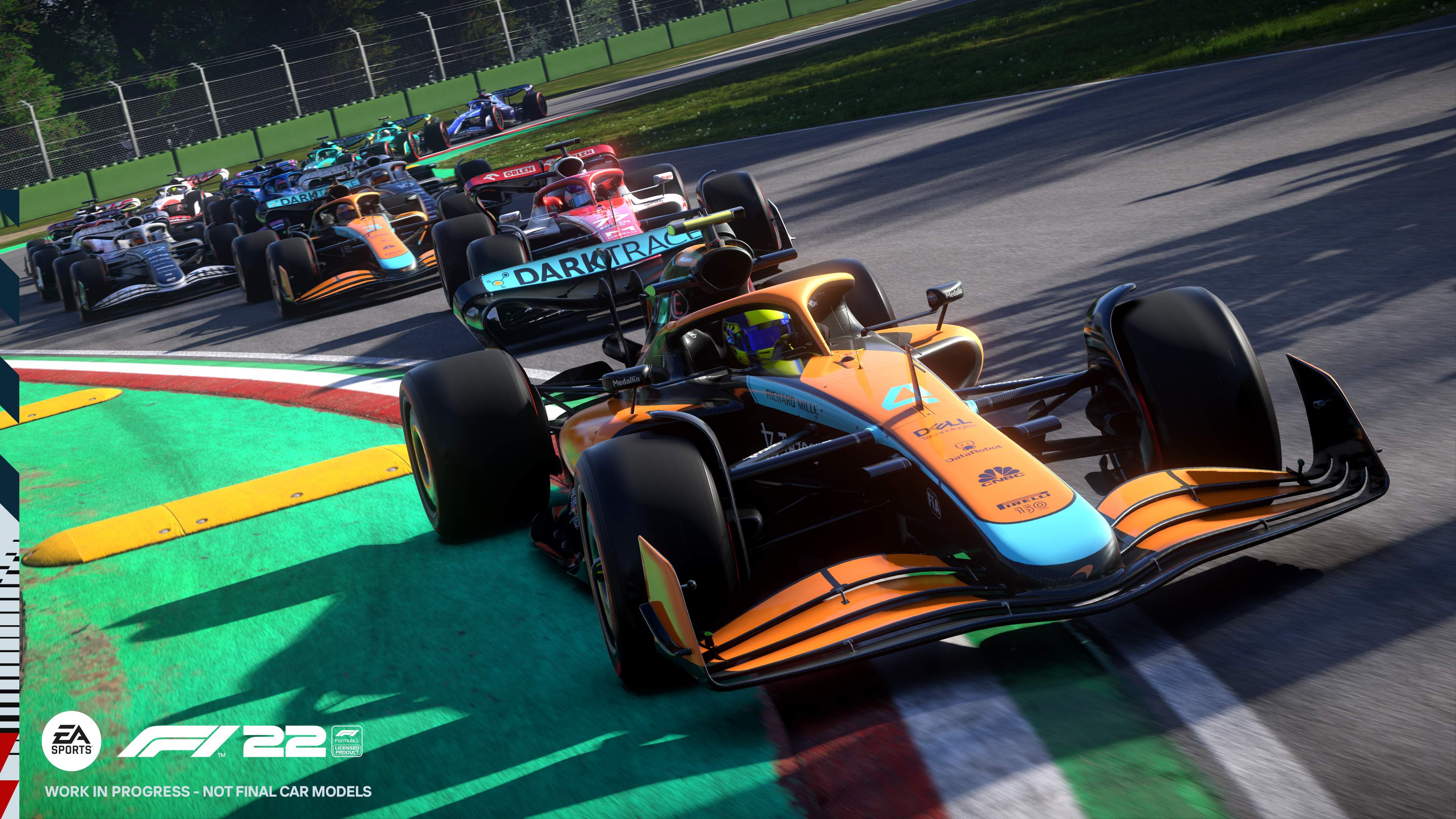 La nuova era del gioco Formula 1 è in arrivo