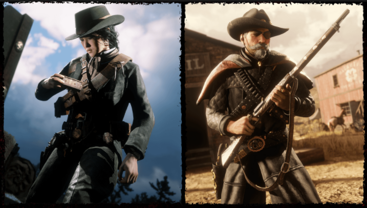 Red Dead Online: bonus per Collezionisti e Cacciatori di taglie