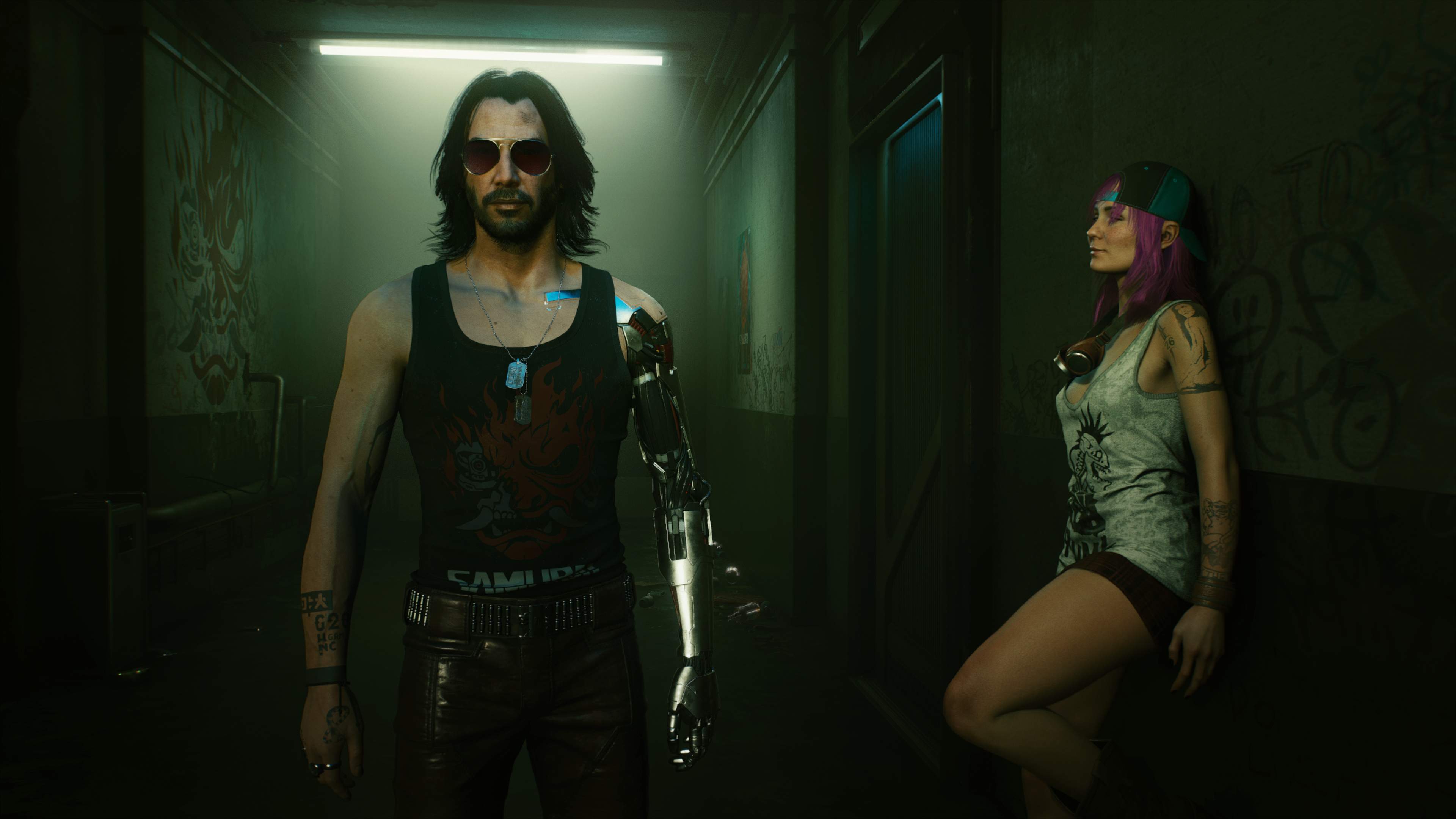 Il nuovo Night City Wire mostra Johnny Silverhand, gameplay e dettagli di Cyberpunk 2077