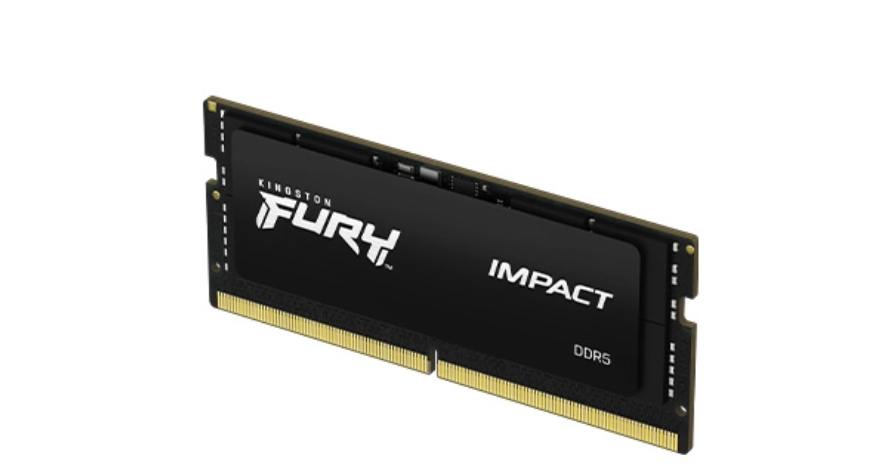 Kingston FURY presenta le DDR5 SODIMM