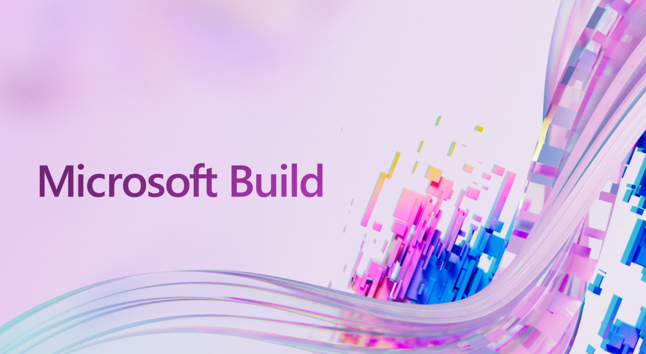 microsoft build