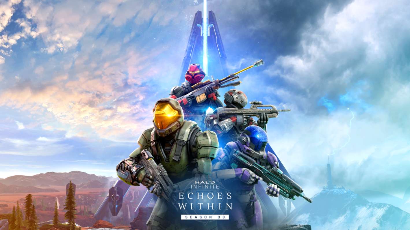 Xbox annuncia Halo Infinite Season 3: Echoes Within