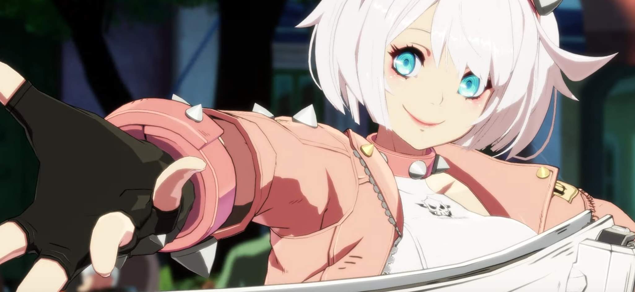 Elphelt Valentine è disponibile in Guilty Gear -Strive-!