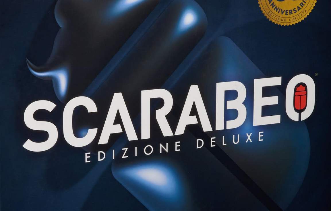 SCARABEO - nuova edizione e una mostra-evento a Milano