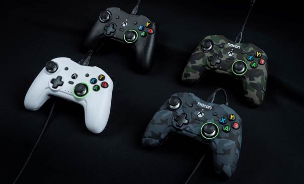 NUOVI COLORI DEL CONTROLLER REVOLUTION X PRO