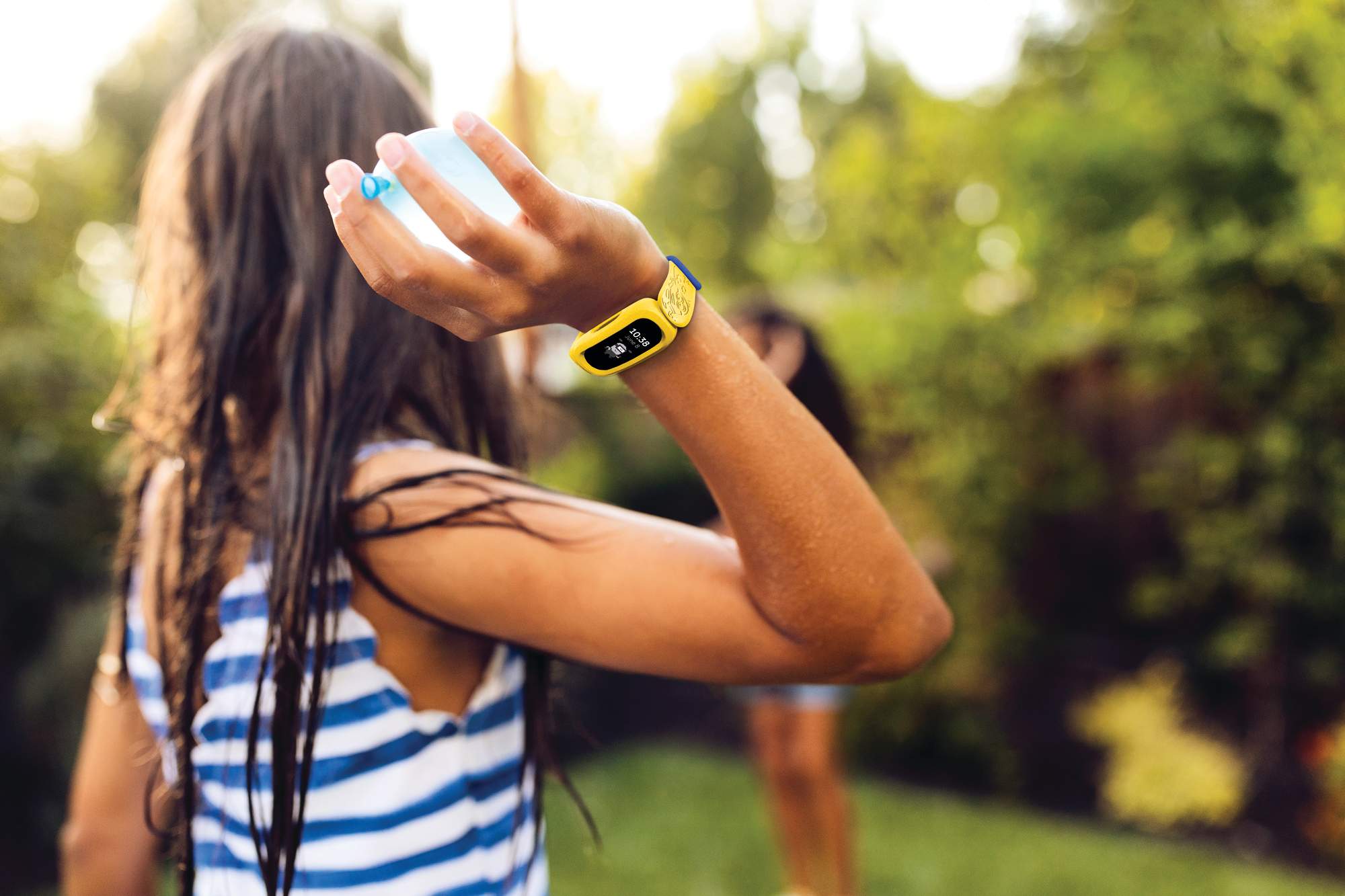 Fitbit! Nasce il tracker per bambini Ace 3 Special Edition: Minions