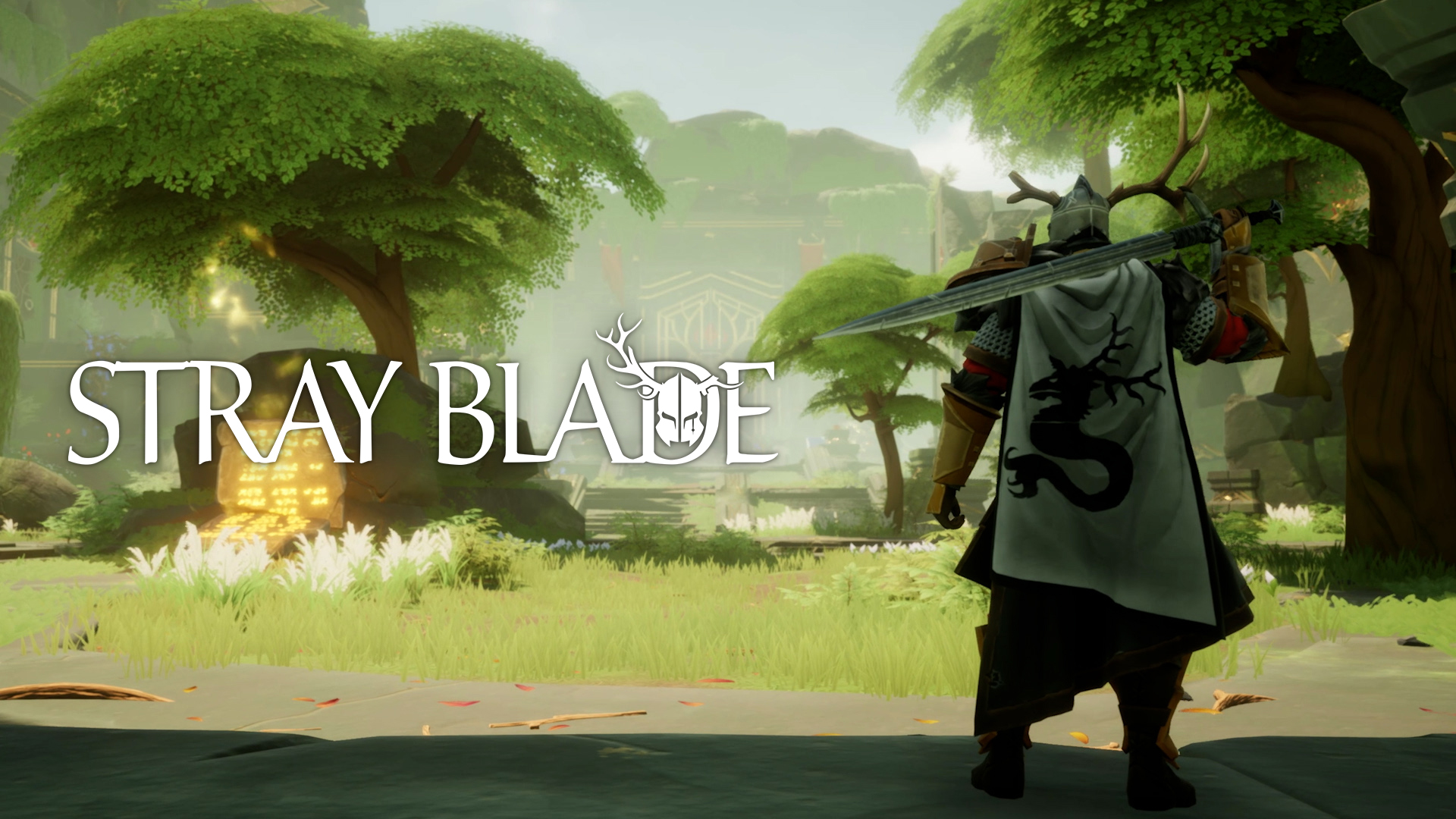 stray blade