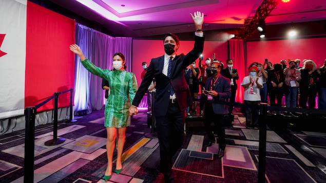 Canada: I Liberali Di Trudeau Verso la Vittoria