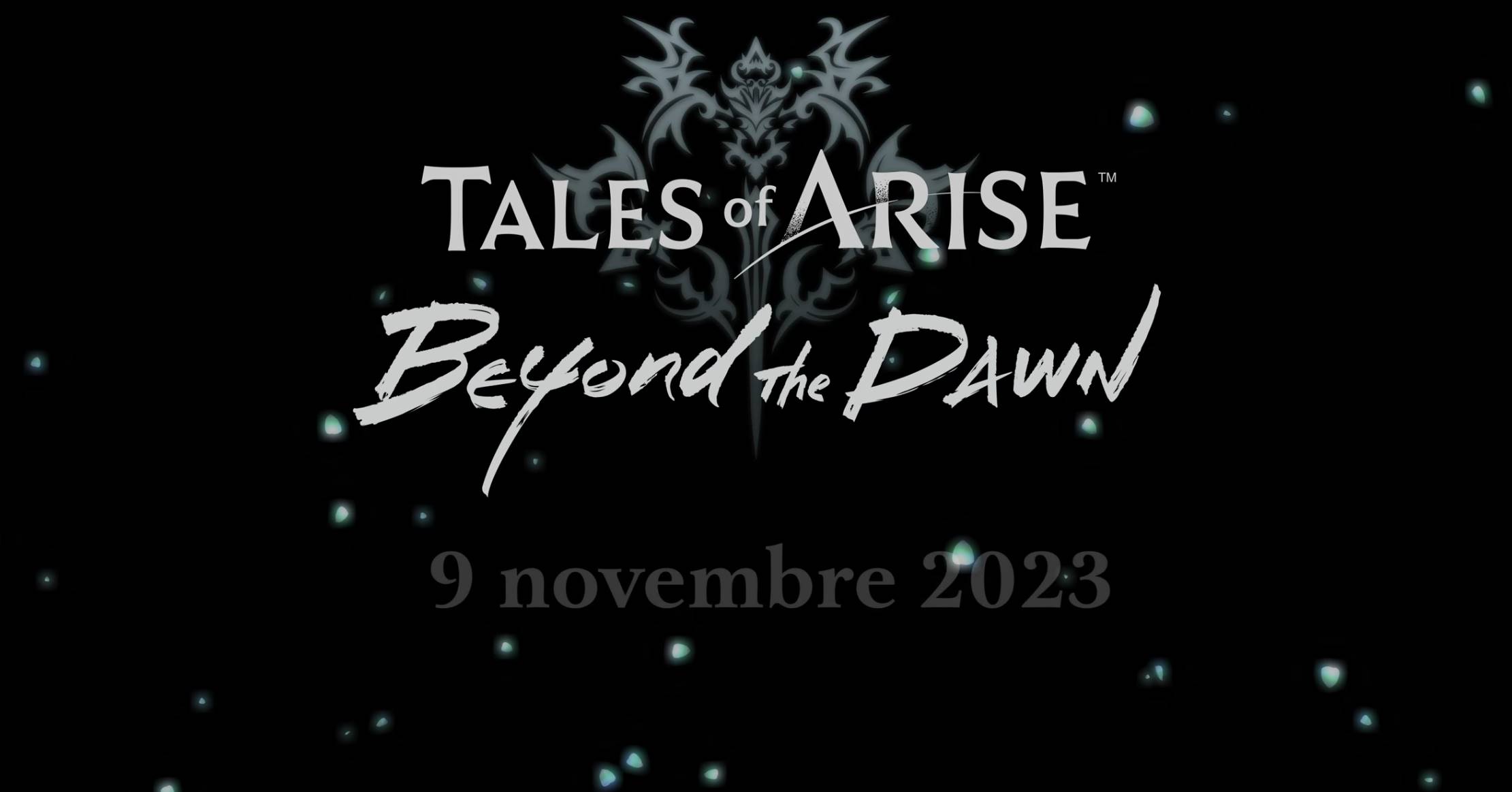 TALES OF ARISE – BEYOND THE DAWN IN ARRIVO QUESTO NOVEMBRE