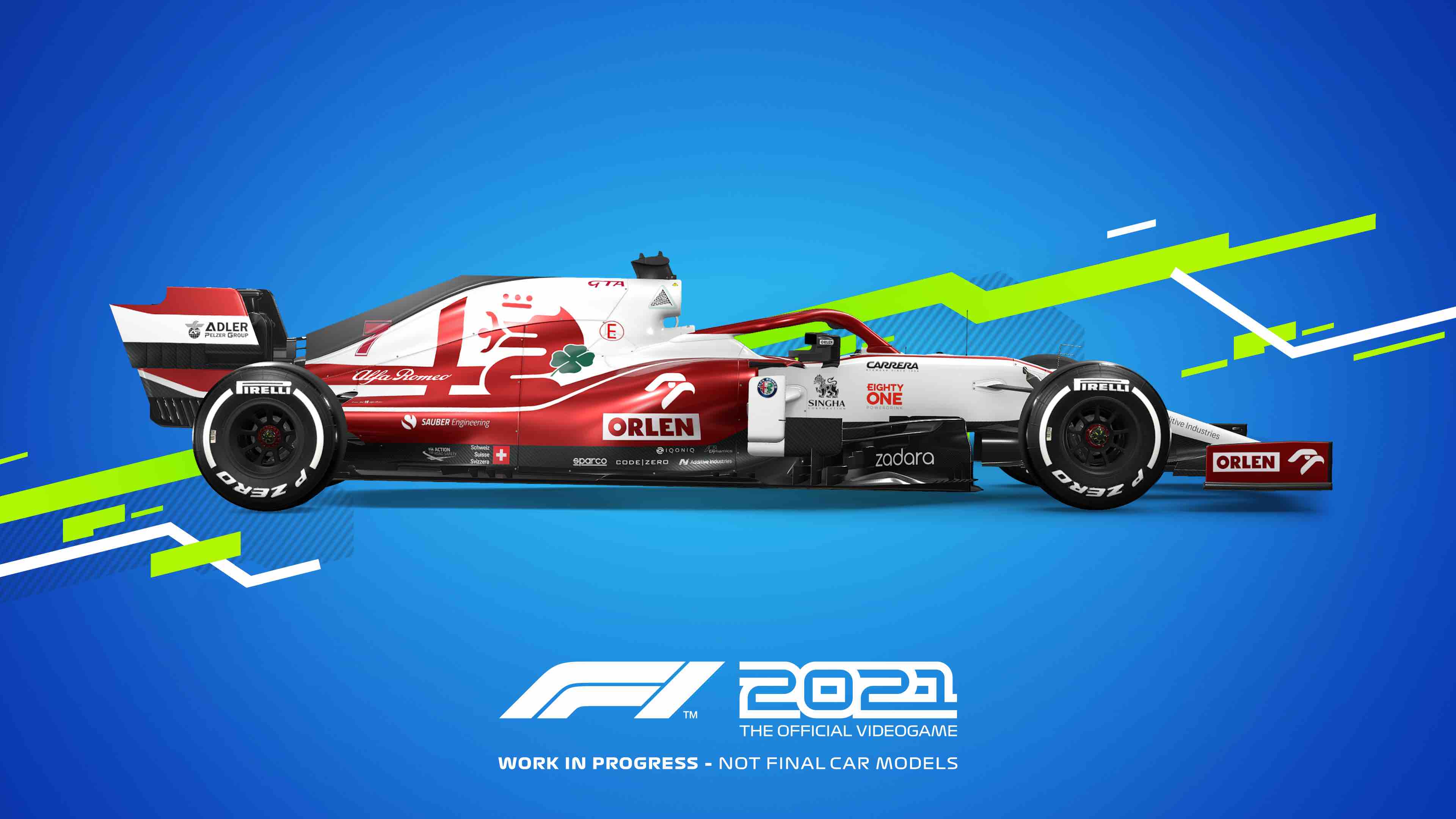 Annunciato F1 2021